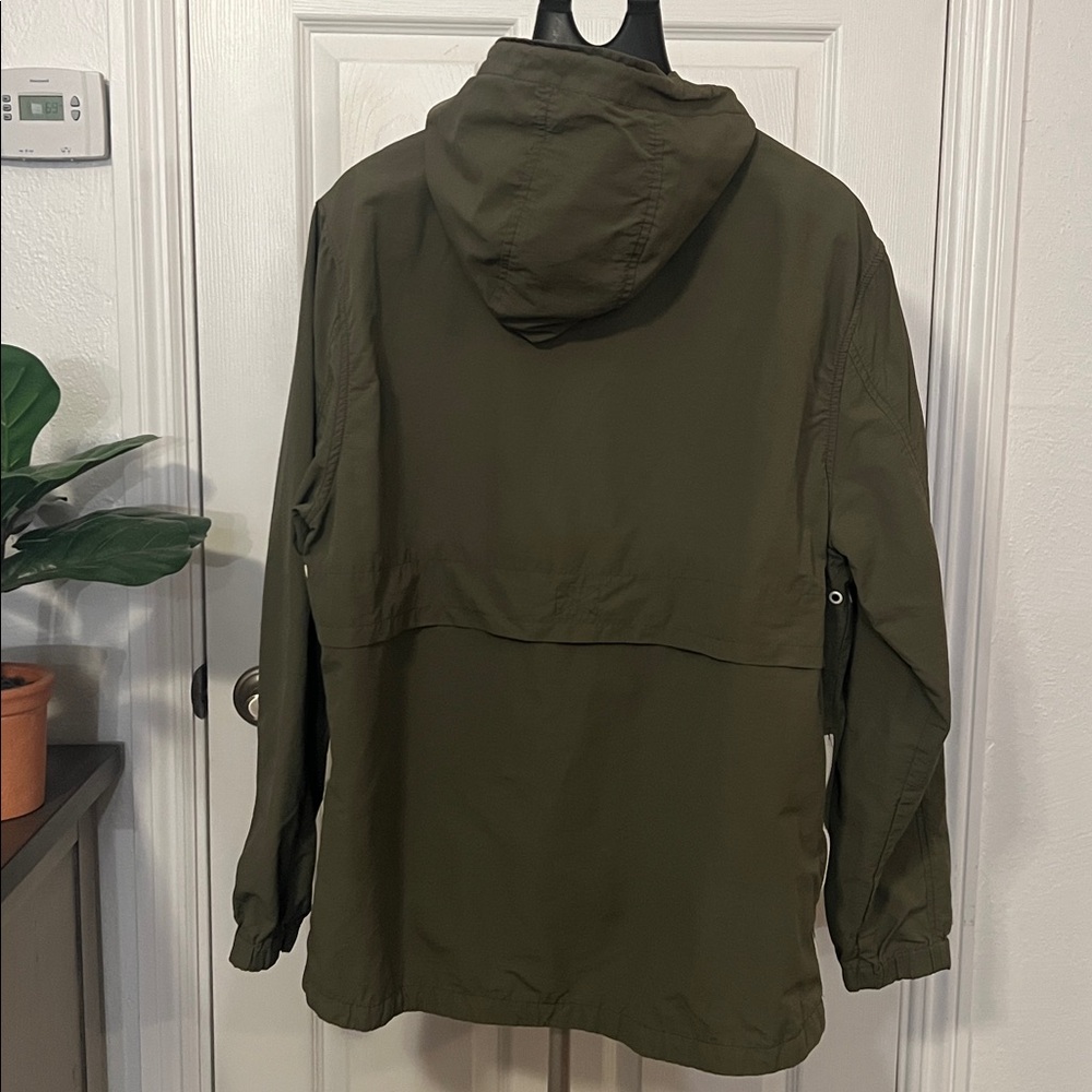 CPO Nylon Anorak jacket Urban Outfitters size XL - Picture 5 of 17